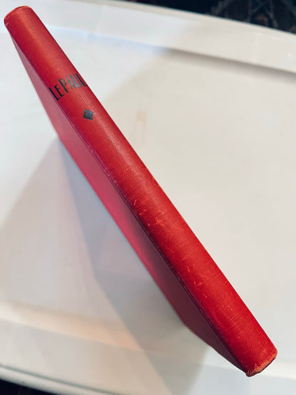 The Card Magic of LePaul - Paul Le Paul - 1st ed., SIGNED & NUMBERED