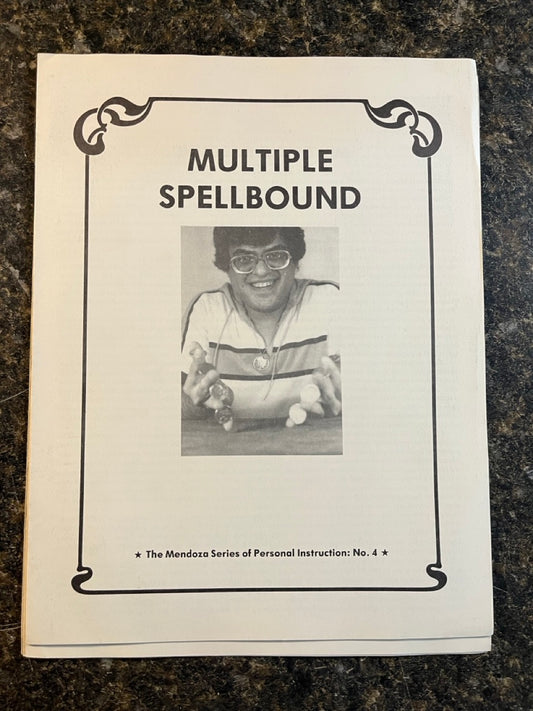 The Mendoza Series of Personal Instruction (5 Sets) - John Mendoza