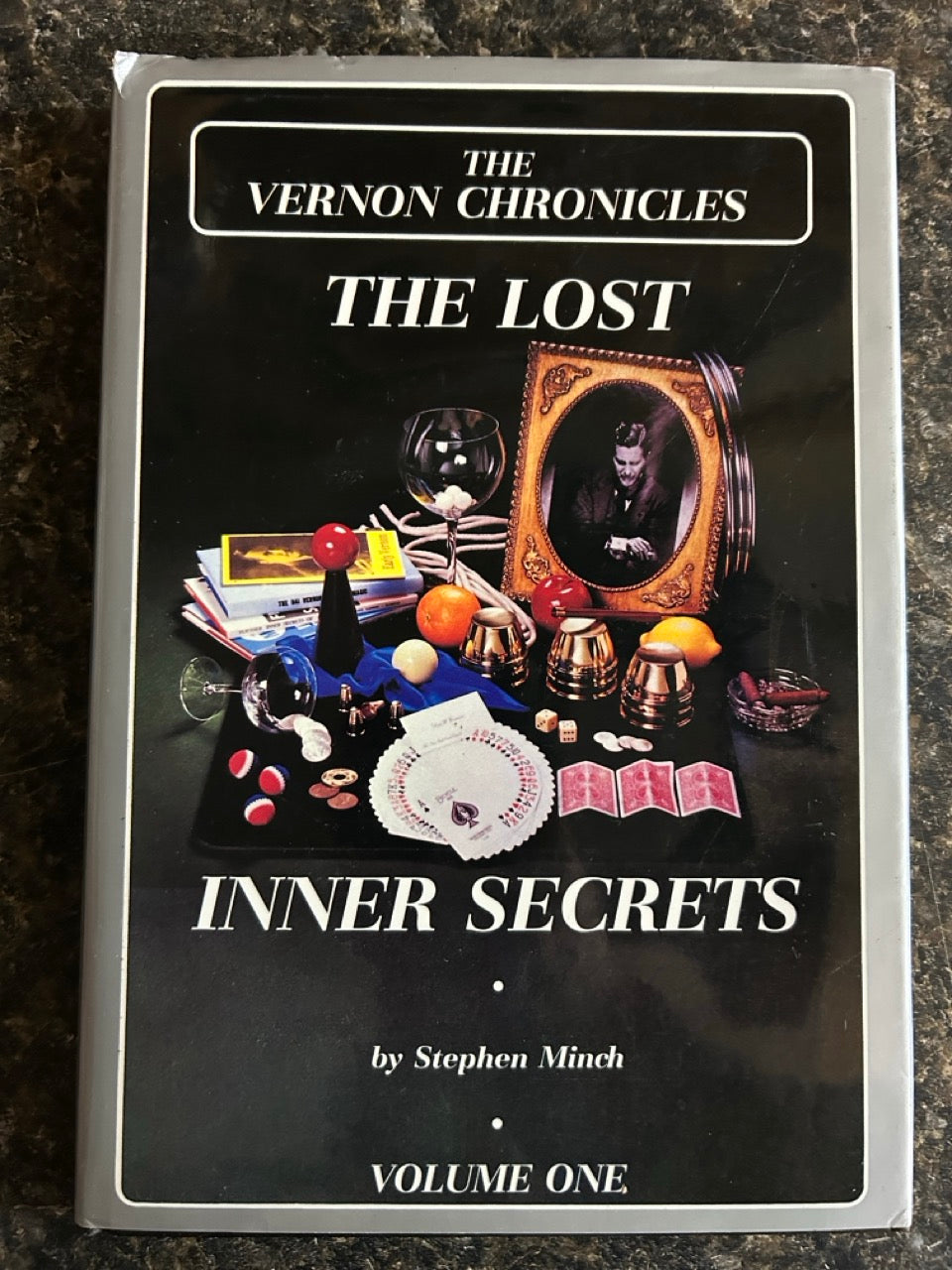 Vernon Chronicles Vol.1: The Lost Inner Secrets - Stephen Minch