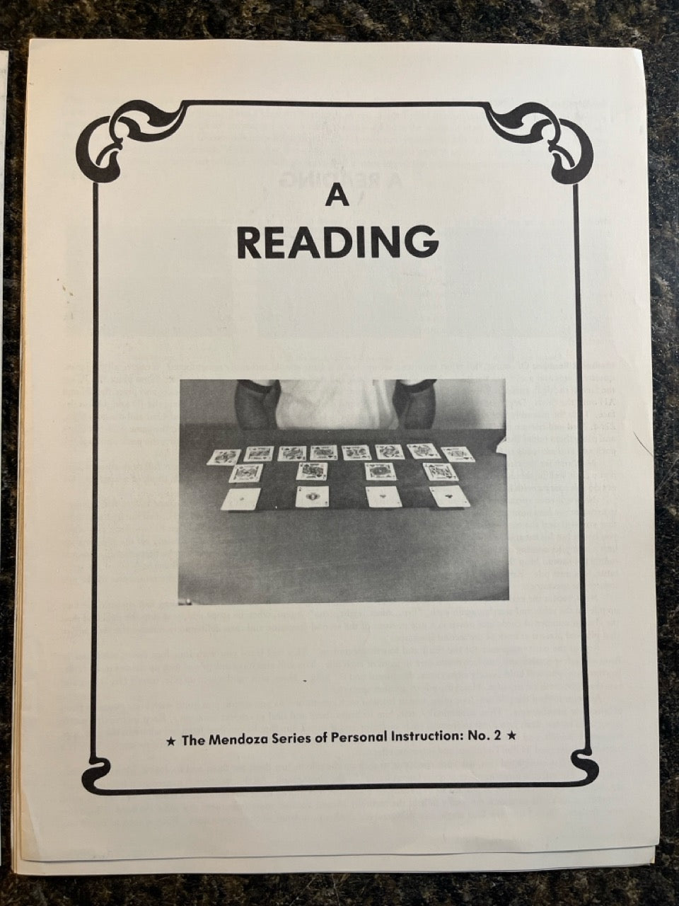 The Mendoza Series of Personal Instruction (5 Sets) - John Mendoza