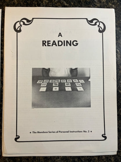 The Mendoza Series of Personal Instruction (5 Sets) - John Mendoza