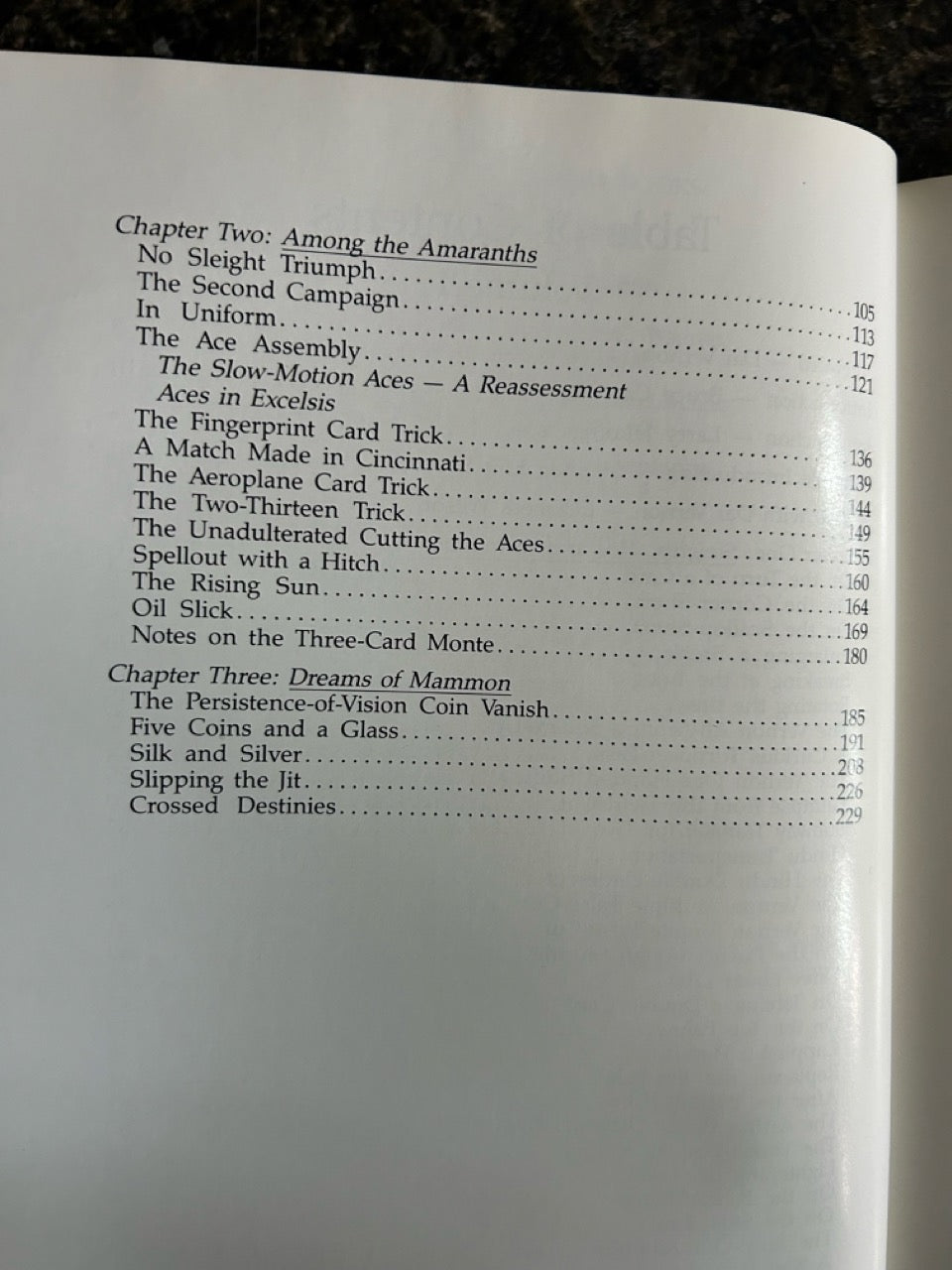 Vernon Chronicles Vol.1: The Lost Inner Secrets - Stephen Minch