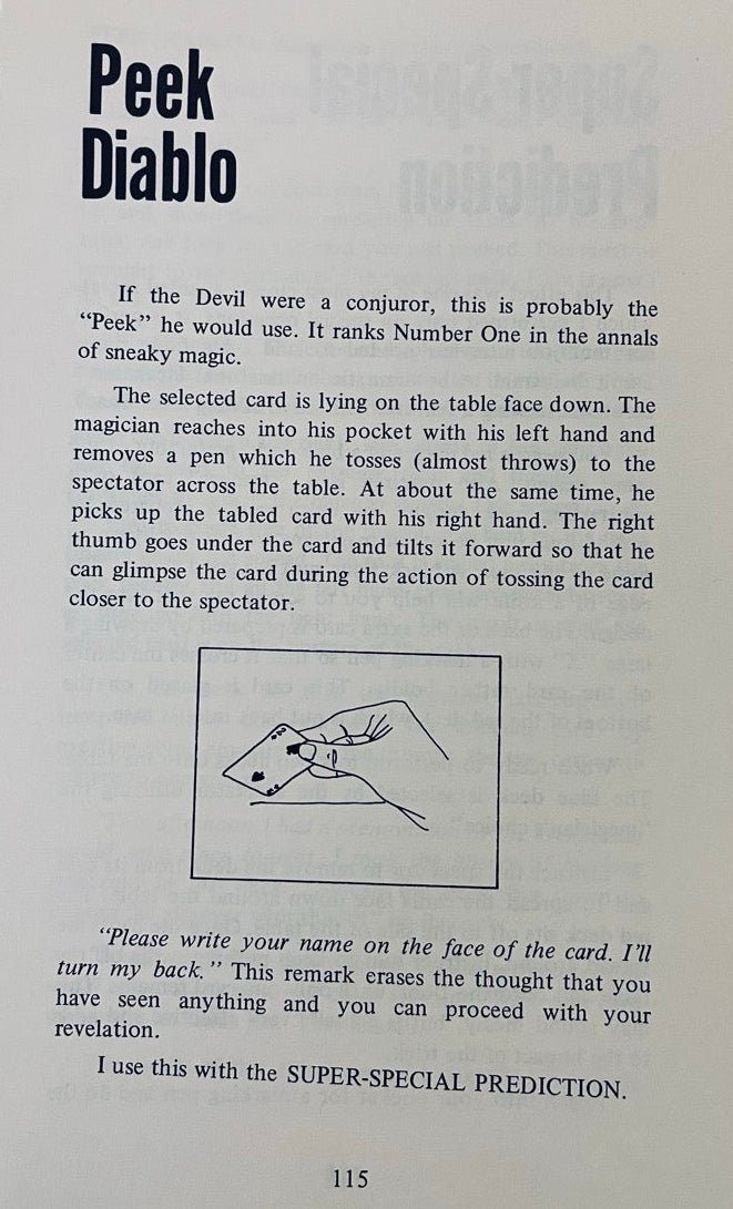 Super Subtle Card Miracles (comb bound)- Frank Garcia