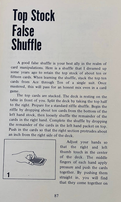 Super Subtle Card Miracles (comb bound)- Frank Garcia