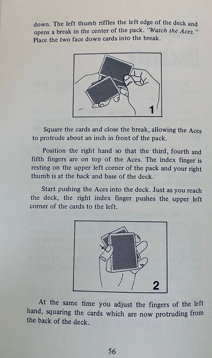 Super Subtle Card Miracles (comb bound)- Frank Garcia