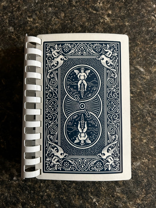 Unique Autograph Book - Mickie