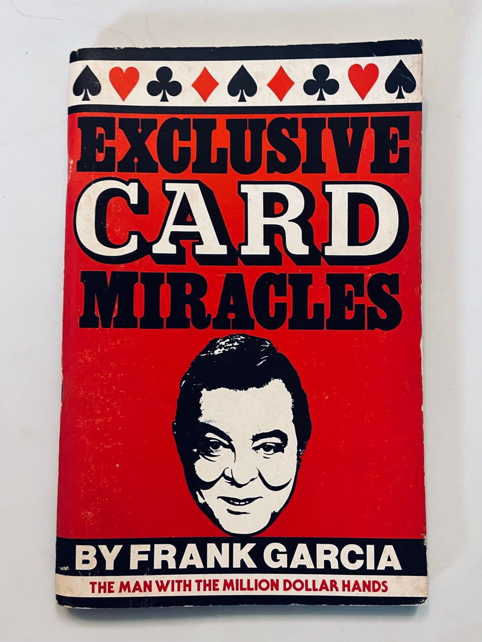 Exclusive Card Secrets - Frank Garcia