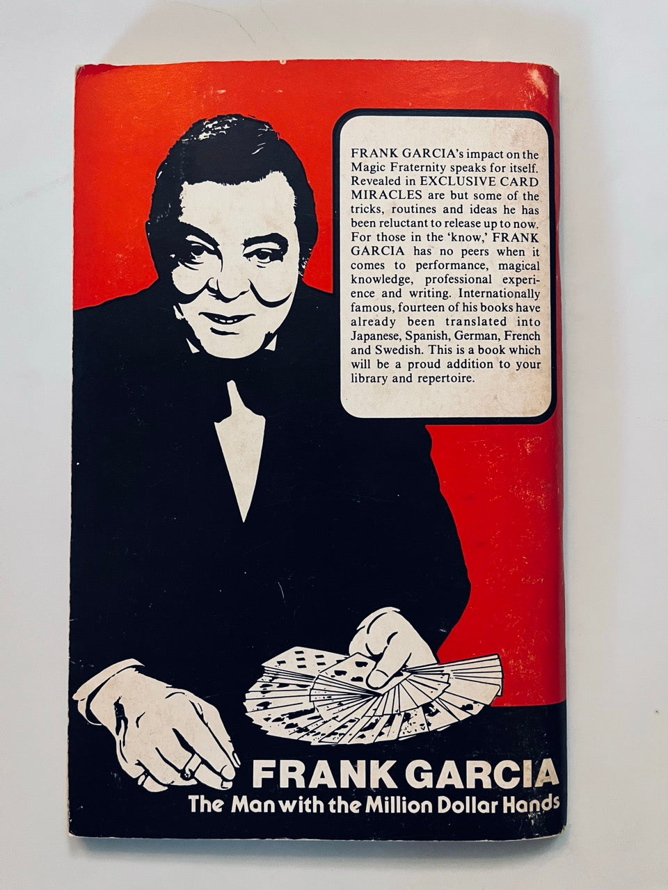 Exclusive Card Secrets - Frank Garcia