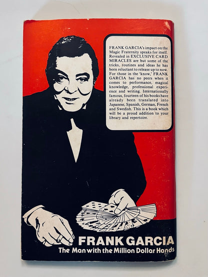 Exclusive Card Secrets - Frank Garcia