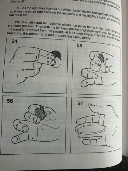 Professional Close-Up of Curtis Kam (Deceptions in Paradise - Jerry Mentzer