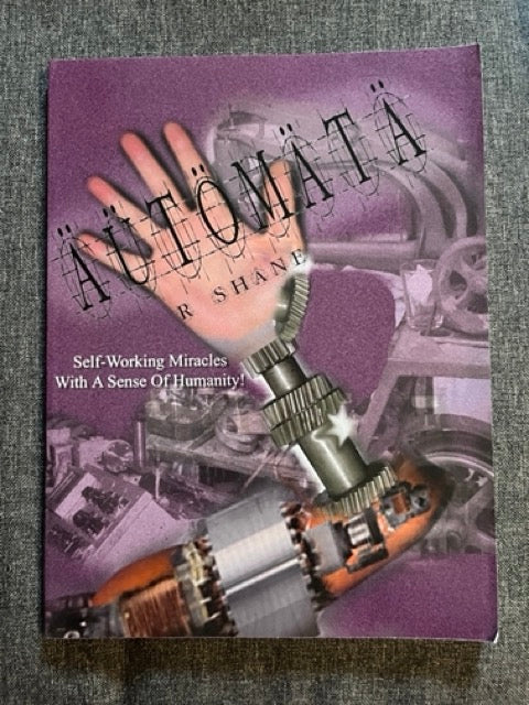 Automata - R Shane – Don's Magic & Books