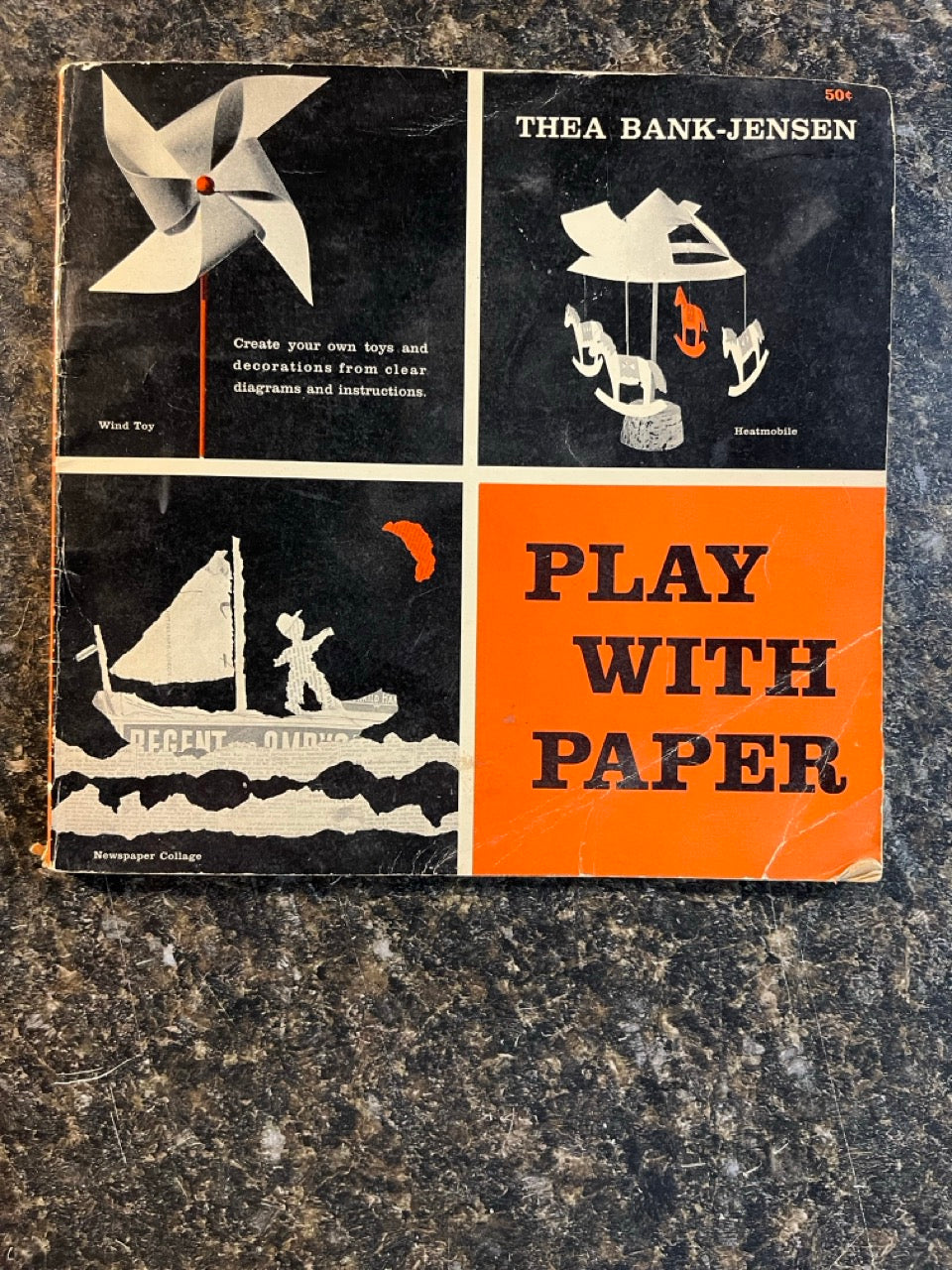 Play With Paper - Thea Bank-Jensen
