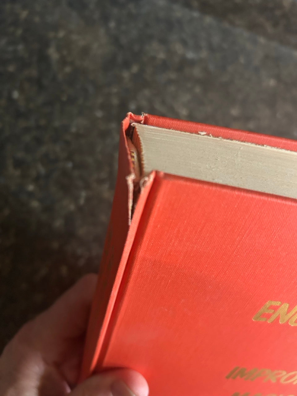 Encyclopedia of Impromptu Magic - Martin Gardner