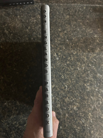 Don England's Paradox (book only) - Kevin Kelly - USED