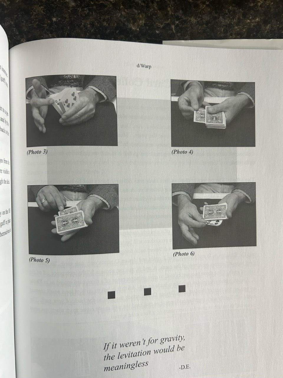 Don England's Paradox (book only) - Kevin Kelly - USED