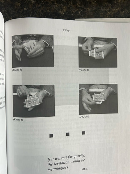 Don England's Paradox (book only) - Kevin Kelly - USED