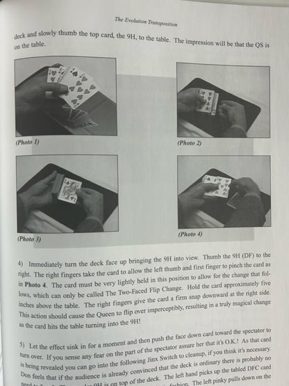 Don England's Paradox (book only) - Kevin Kelly - USED