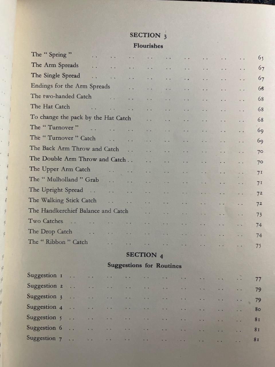Expert manipulation of Playing Cards - Lewis Ganson