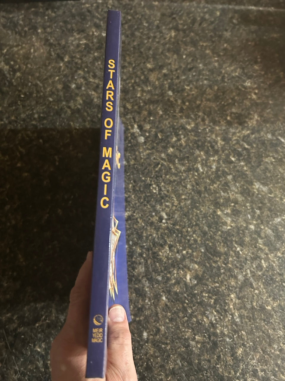 Stars of Magic - Meir Yedid edition (softcover)