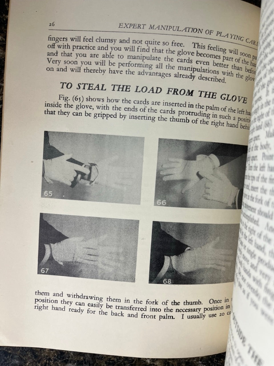 Expert manipulation of Playing Cards - Lewis Ganson