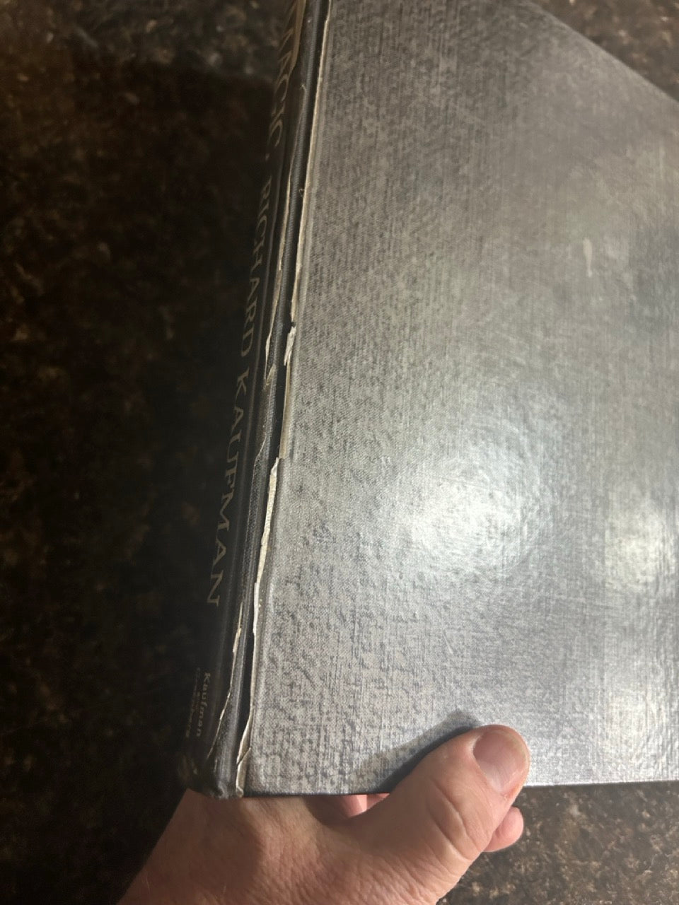 Coin Magic - Richard Kaufman - 1st Edition