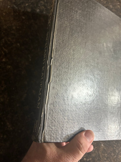 Coin Magic - Richard Kaufman - 1st Edition