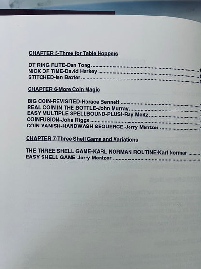 Close-Up File - Jerry Mentzer