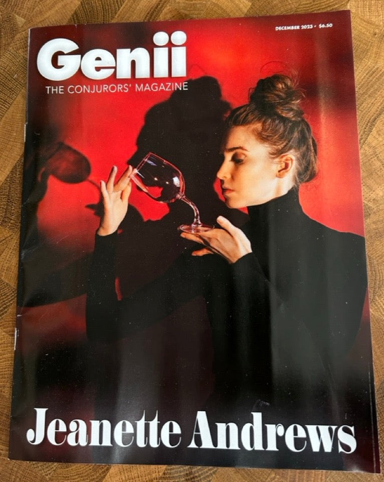 Genii Magazines