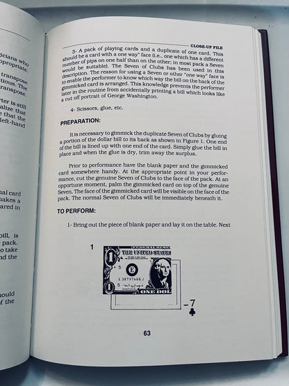 Close-Up File - Jerry Mentzer