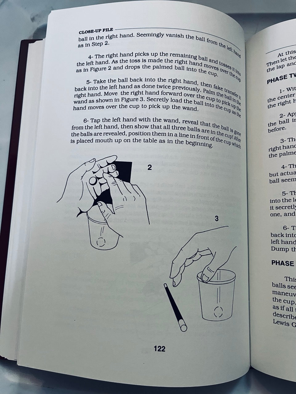 Close-Up File - Jerry Mentzer