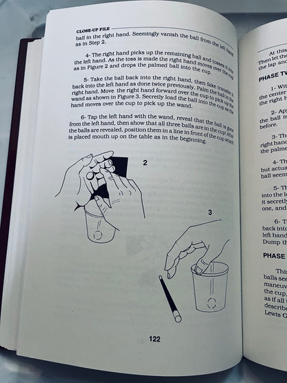 Close-Up File - Jerry Mentzer