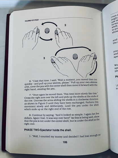 Close-Up File - Jerry Mentzer