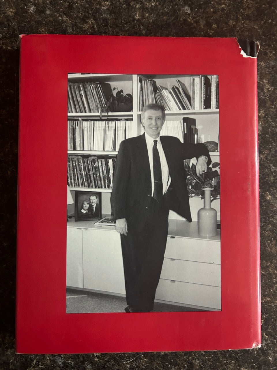 The Aronson Approach - Simon Aronson (HC w/dj)