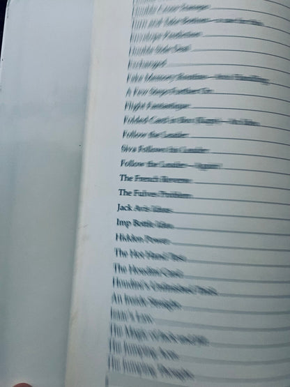 Rara Avis: Sixty Years of Magic from the Notebooks of Jack Avis - Anthony Brahams