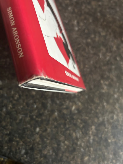 The Aronson Approach - Simon Aronson (HC w/dj)