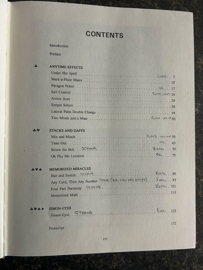 The Aronson Approach - Simon Aronson (HC w/dj)