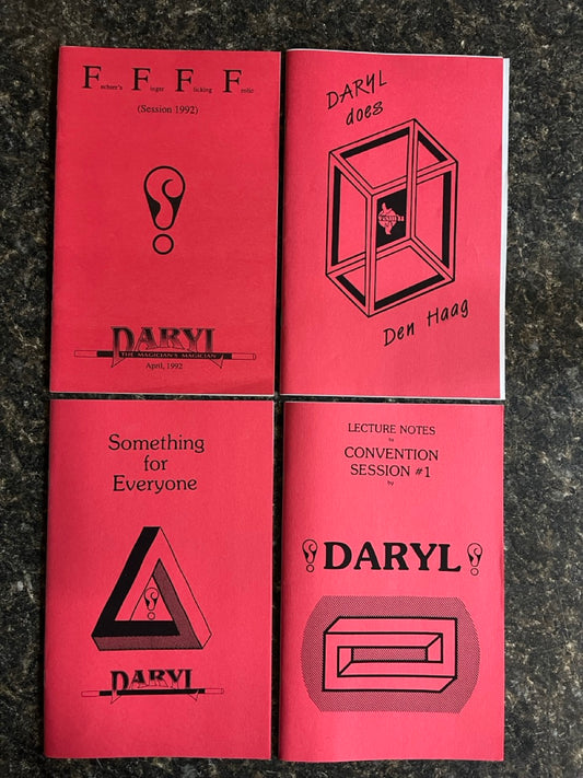 4 Lecture Notes by Daryl - Daryl