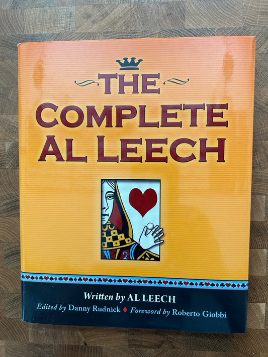 The Complete Al Leech - Al Leech