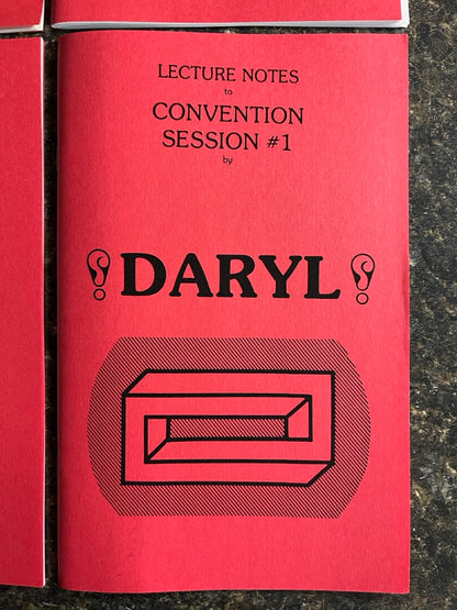 4 Lecture Notes by Daryl - Daryl