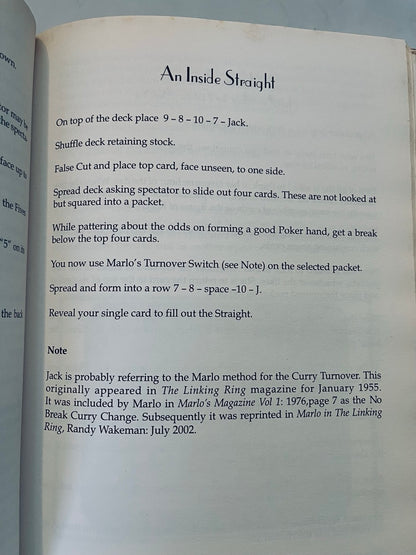 Rara Avis: Sixty Years of Magic from the Notebooks of Jack Avis - Anthony Brahams