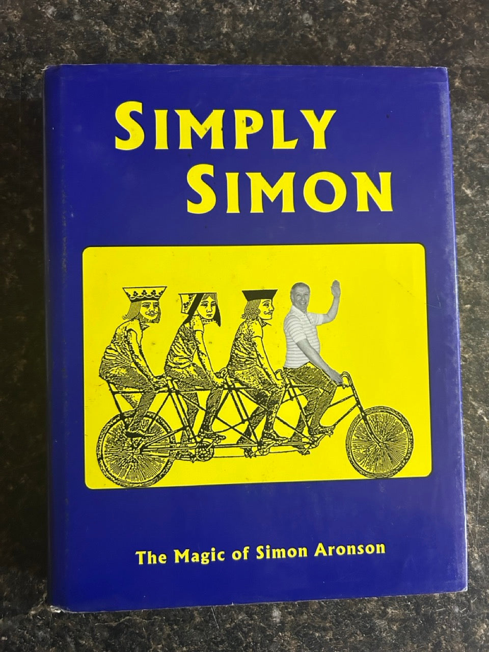 Simply Simon - Simon Aronson