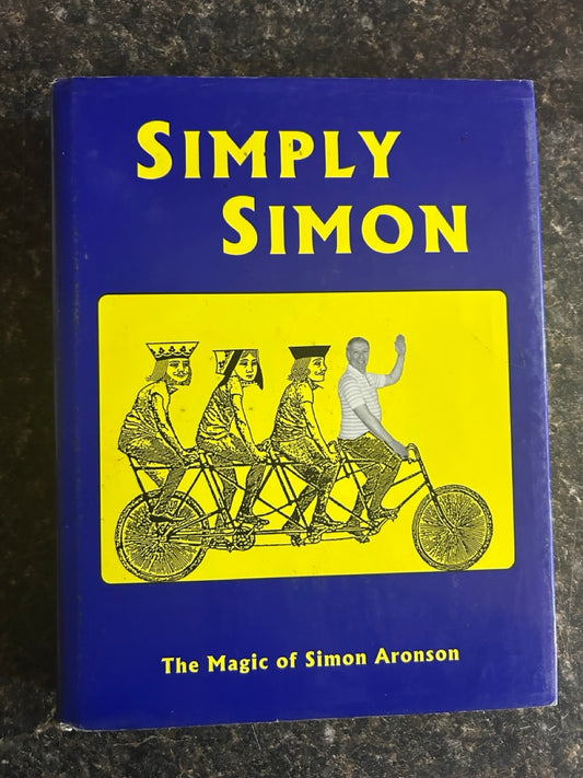 Simply Simon - Simon Aronson