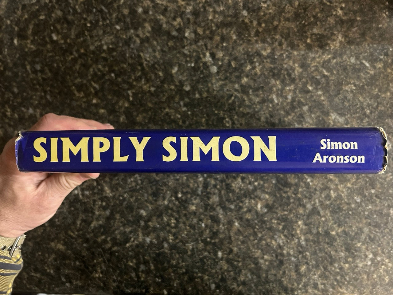 Simply Simon - Simon Aronson