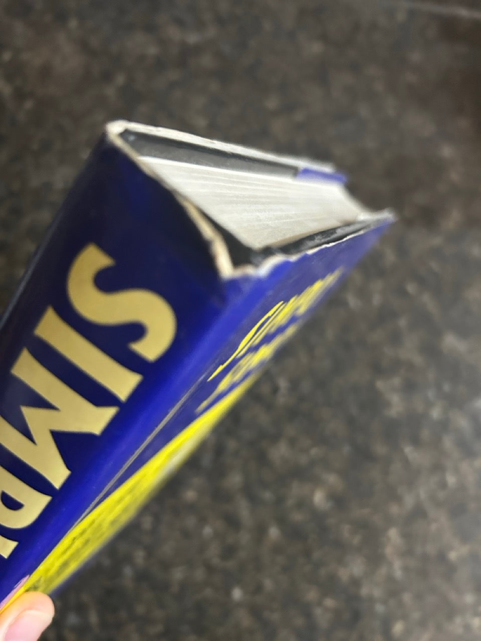 Simply Simon - Simon Aronson