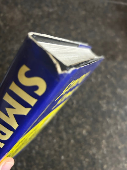 Simply Simon - Simon Aronson