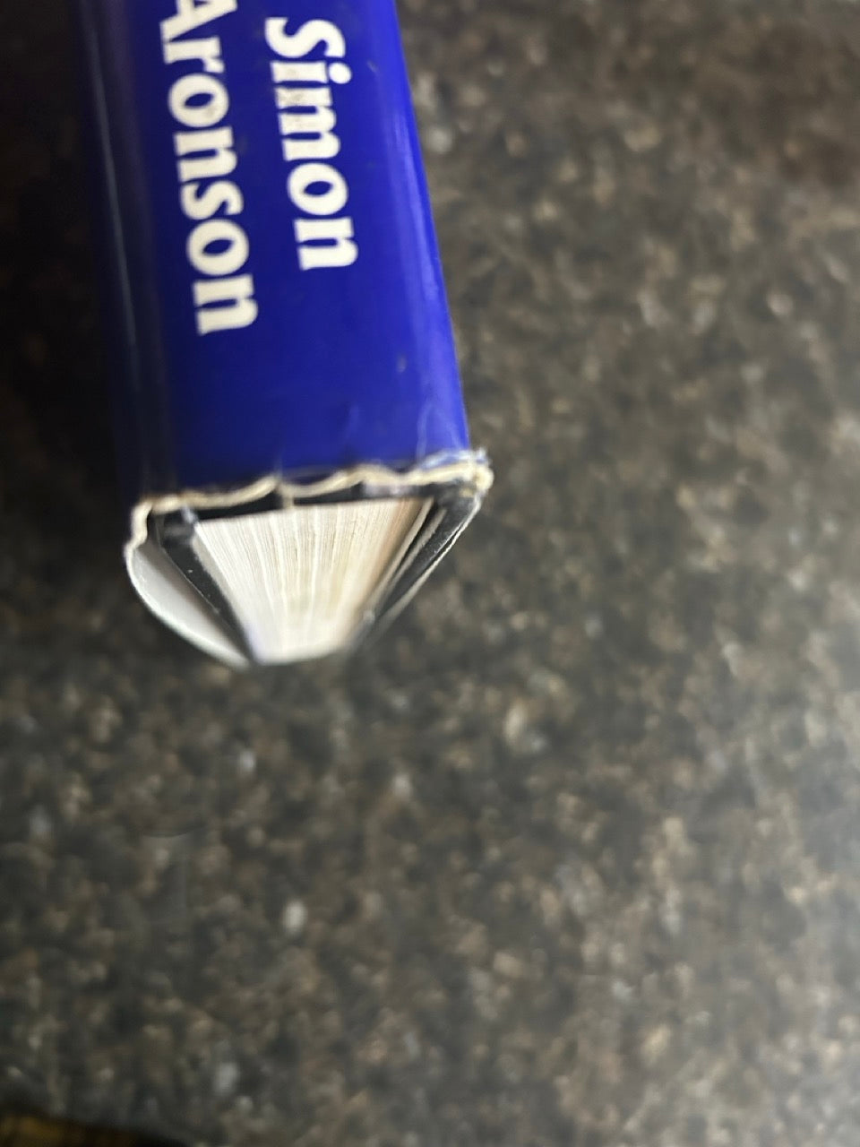 Simply Simon - Simon Aronson