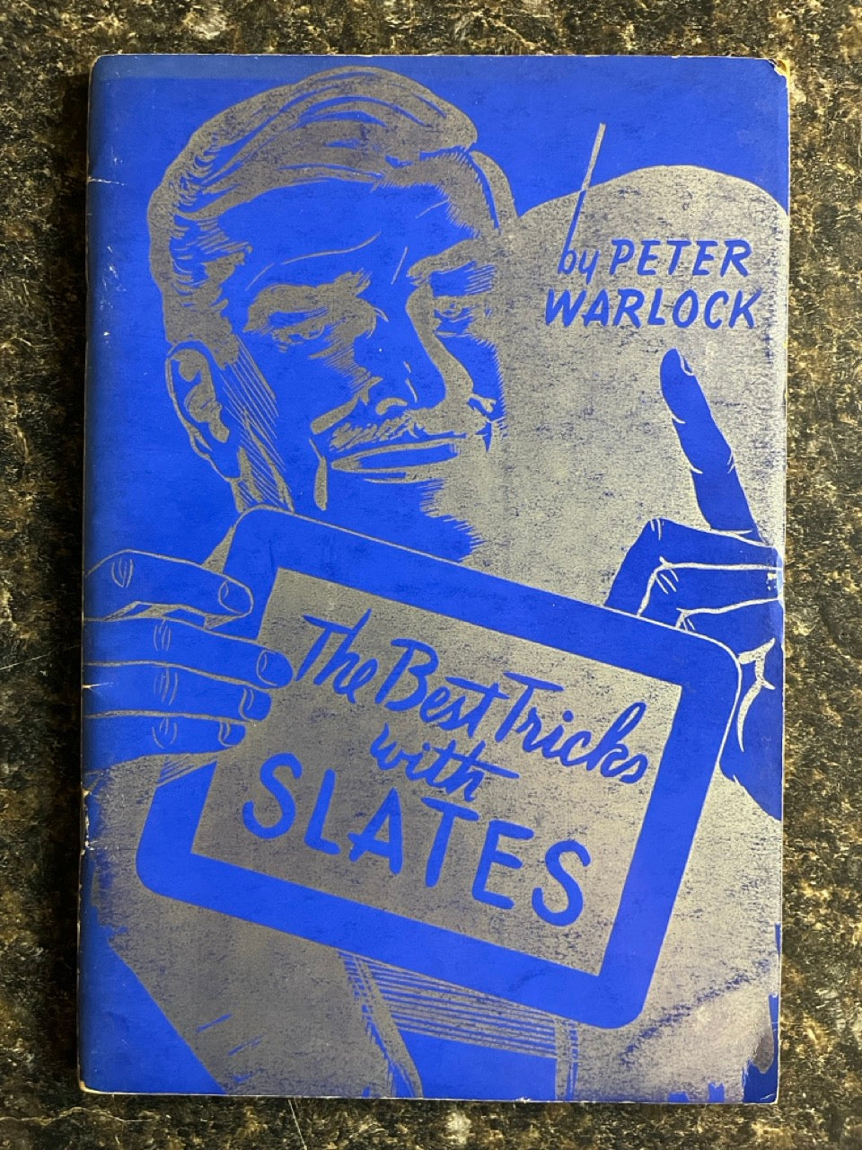 The Best Tricks With Slates - Peter Warlock