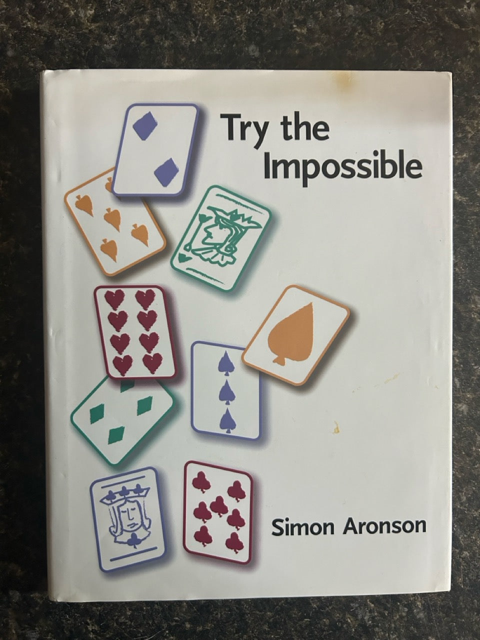 Try The Impossible - Simon Aronson