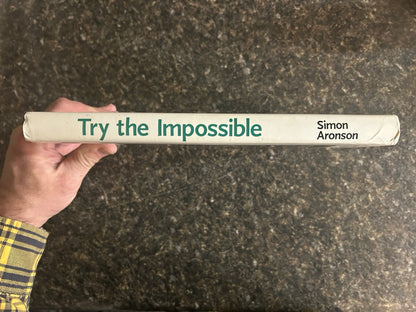 Try The Impossible - Simon Aronson