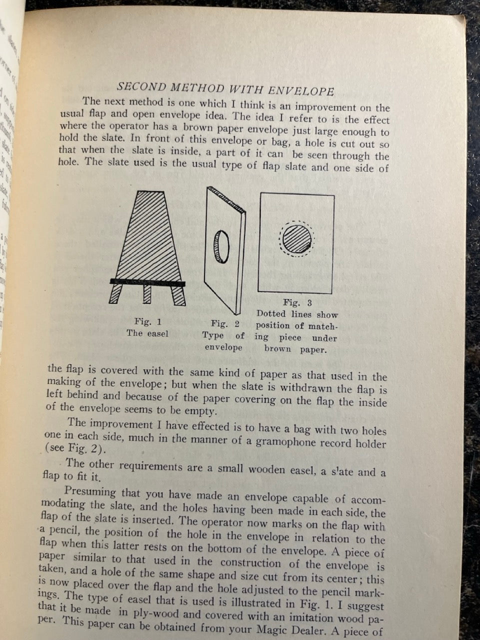 The Best Tricks With Slates - Peter Warlock